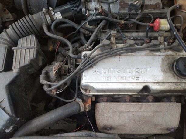 SEAT Ibiza I, 1992 г.