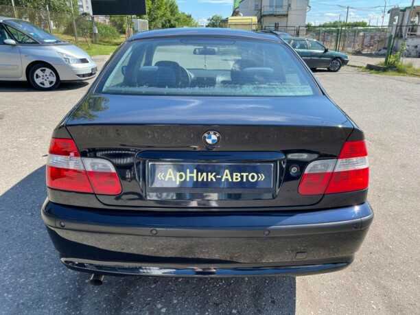 BMW 3 серия E46, 2002 г.