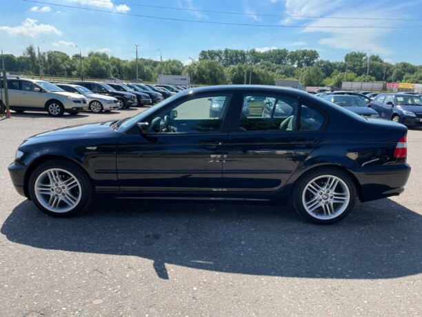 BMW 3 серия E46, 2002 г.
