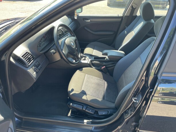 BMW 3 серия E46, 2002 г.