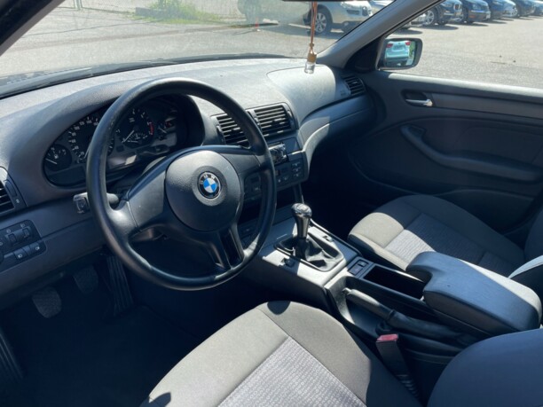 BMW 3 серия E46, 2002 г.