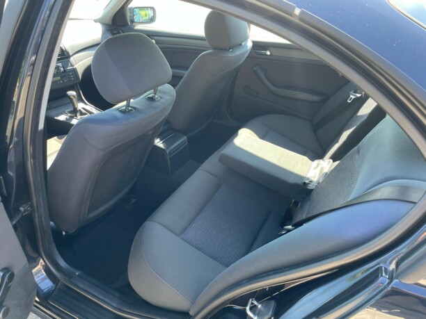 BMW 3 серия E46, 2002 г.