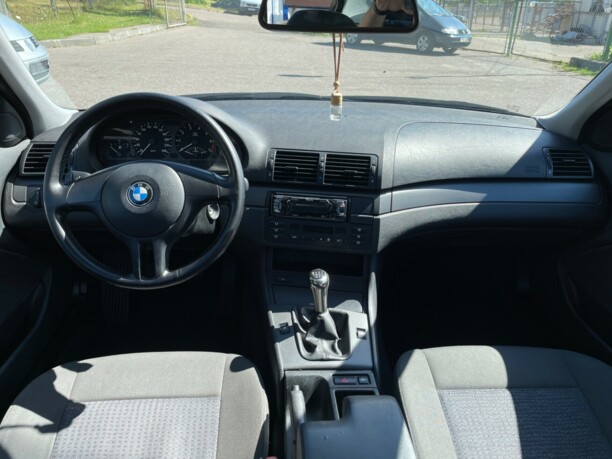 BMW 3 серия E46, 2002 г.