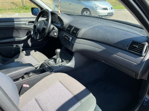 BMW 3 серия E46, 2002 г.
