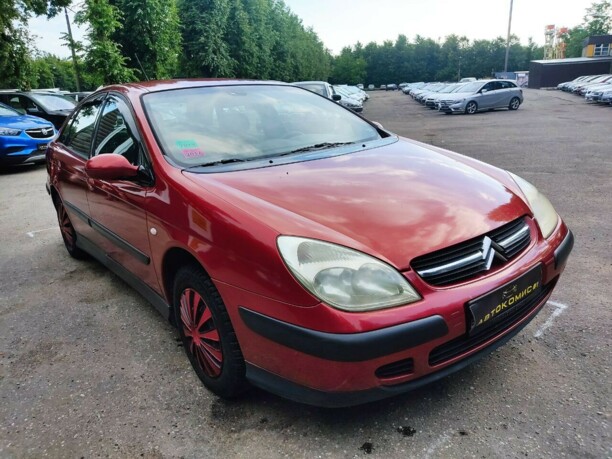 Citroen C5 I, 2002 г.