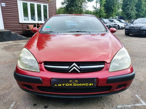 Citroen C5 I, 2002 г.