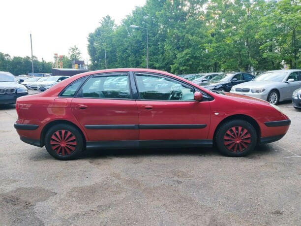 Citroen C5 I, 2002 г.