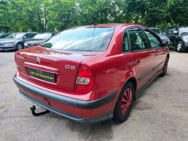 Citroen C5 I, 2002 г.