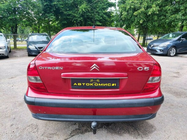 Citroen C5 I, 2002 г.