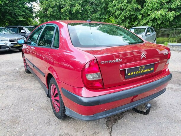 Citroen C5 I, 2002 г.