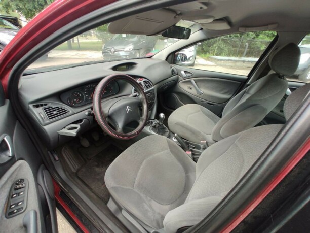 Citroen C5 I, 2002 г.