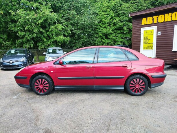 Citroen C5 I, 2002 г.