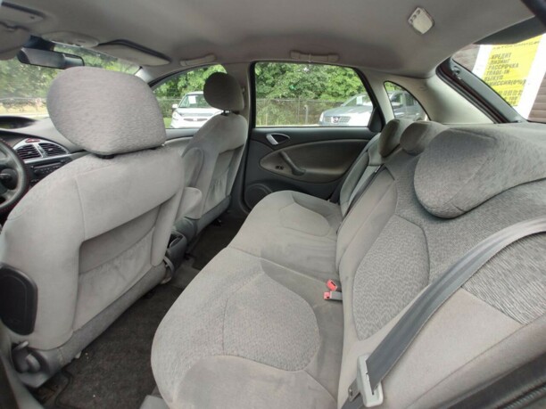 Citroen C5 I, 2002 г.