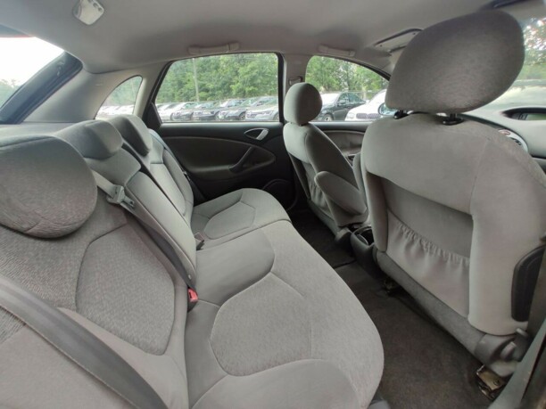 Citroen C5 I, 2002 г.