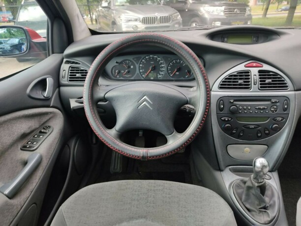 Citroen C5 I, 2002 г.