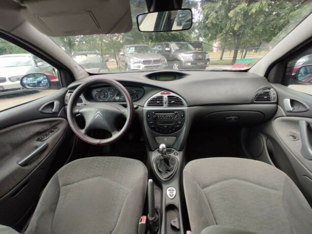 Citroen C5 I, 2002 г.