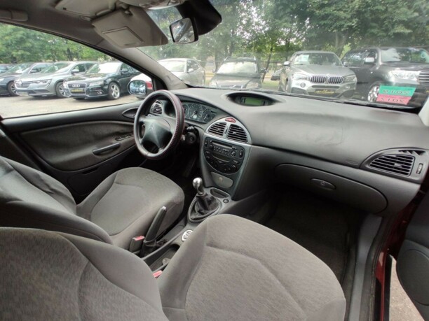 Citroen C5 I, 2002 г.