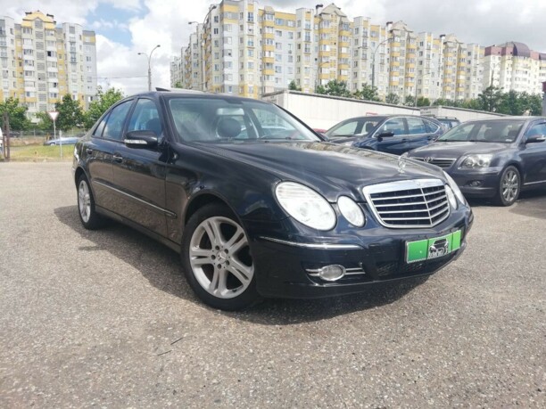 Mercedes-Benz E-Класс W211, S211, 2008 г.