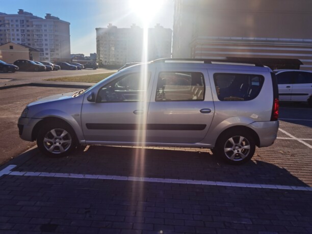 Lada (ВАЗ) Largus, 7 мест, 2018 г.