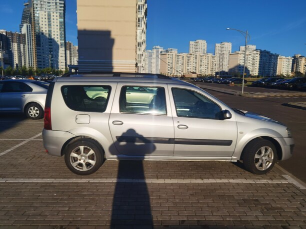 Lada (ВАЗ) Largus, 7 мест, 2018 г.