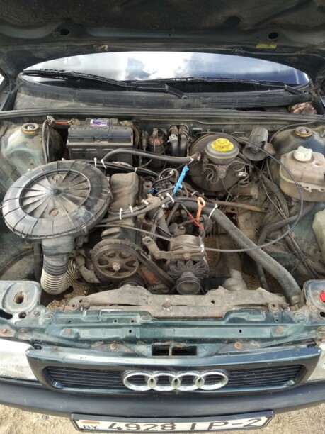 Audi 80 B3, 1988 г.