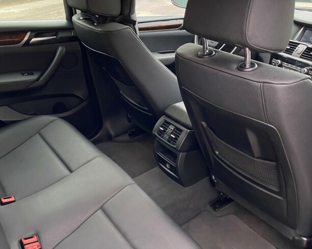 BMW X4 F26, 2016 г.