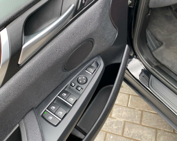 BMW X4 F26, 2016 г.