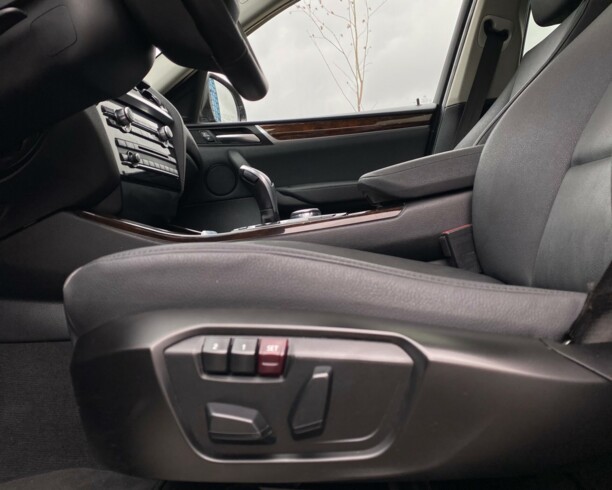 BMW X4 F26, 2016 г.