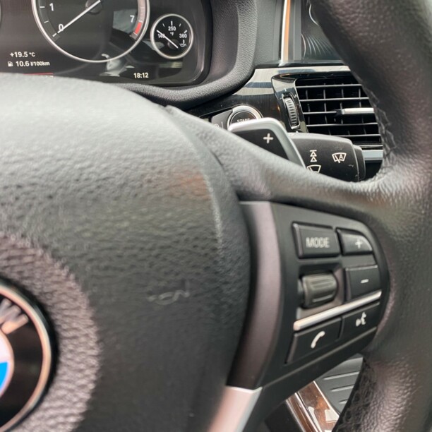 BMW X4 F26, 2016 г.
