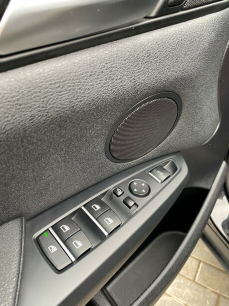 BMW X4 F26, 2016 г.