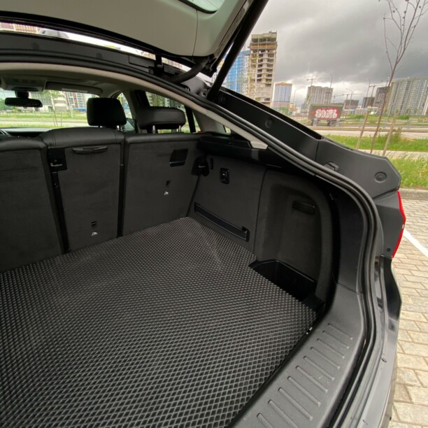 BMW X4 F26, 2016 г.
