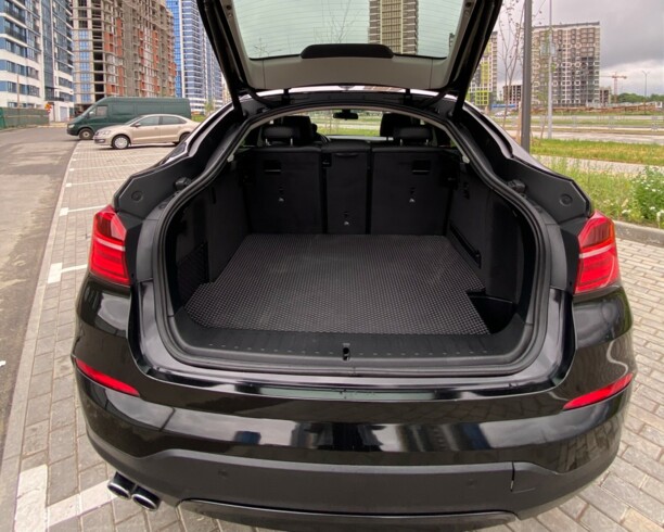 BMW X4 F26, 2016 г.