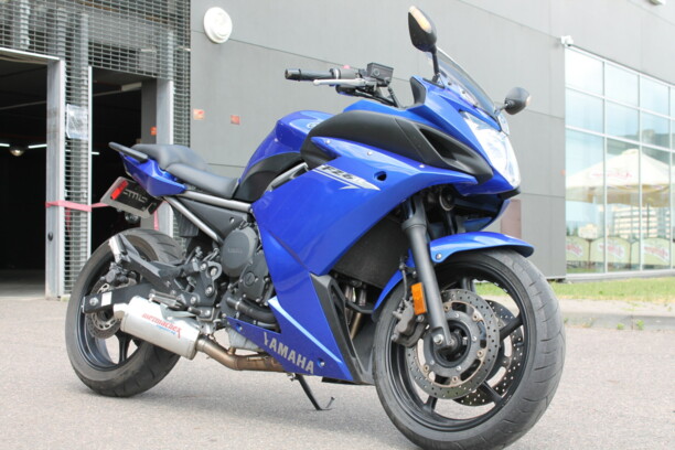 Yamaha FZR, 2014 г.