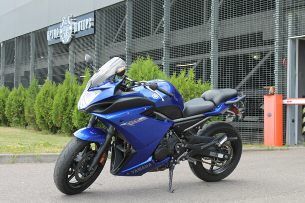 Yamaha FZR, 2014 г.