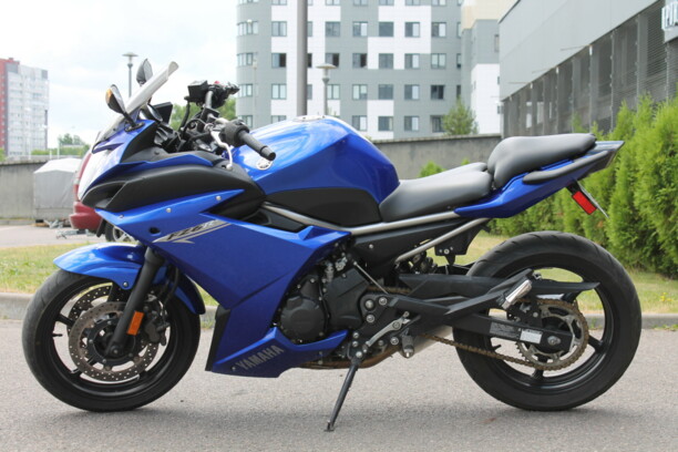 Yamaha FZR, 2014 г.