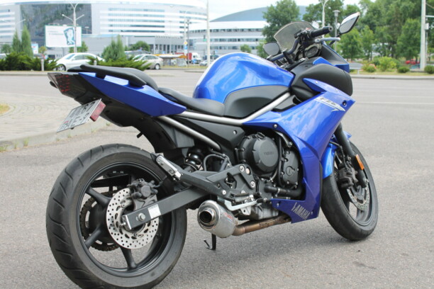 Yamaha FZR, 2014 г.