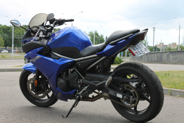 Yamaha FZR, 2014 г.
