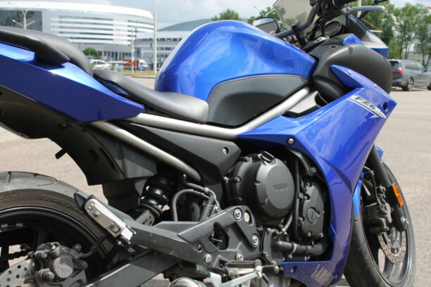 Yamaha FZR, 2014 г.