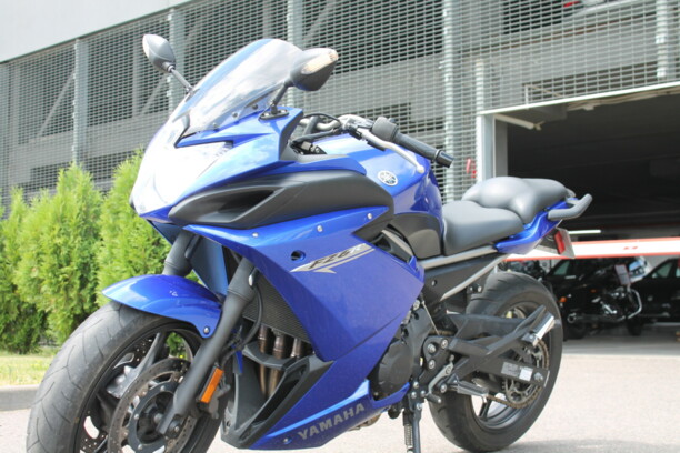 Yamaha FZR, 2014 г.