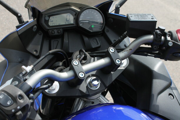 Yamaha FZR, 2014 г.