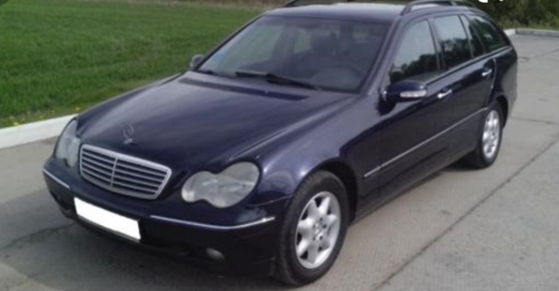 Mercedes-Benz C-Класс W203, S203, CL203, 2007 г.