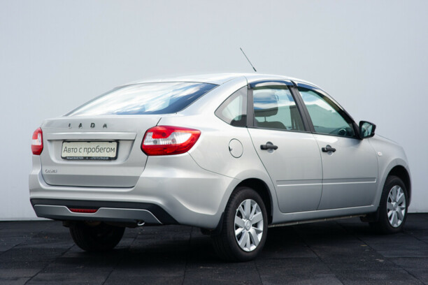 Lada (ВАЗ) Granta I · Рестайлинг, 2019 г.