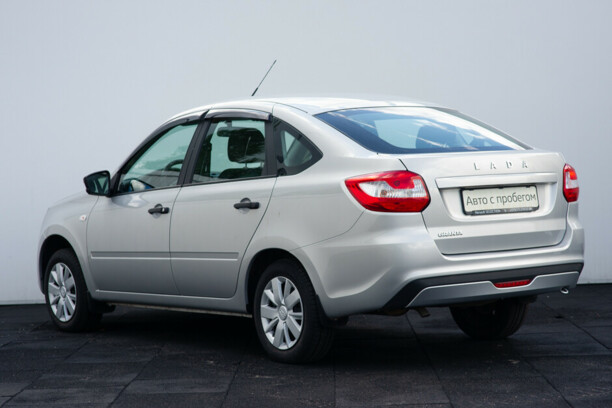 Lada (ВАЗ) Granta I · Рестайлинг, 2019 г.