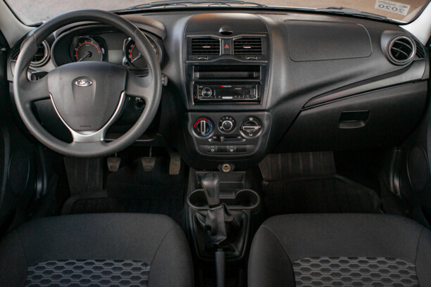 Lada (ВАЗ) Granta I · Рестайлинг, 2019 г.