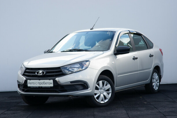 Lada (ВАЗ) Granta I · Рестайлинг, 2019 г.