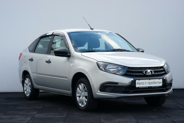 Lada (ВАЗ) Granta I · Рестайлинг, 2019 г.