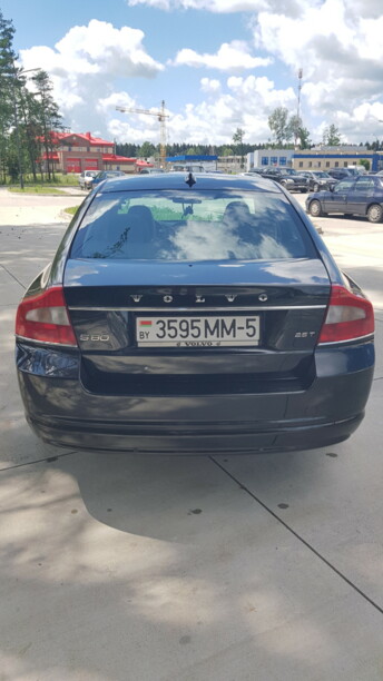 Volvo S80 II · Рестайлинг, 2010 г.