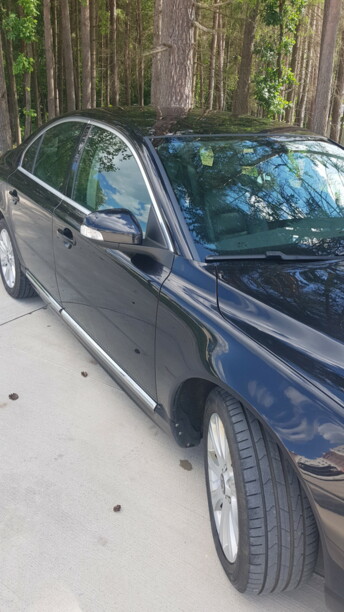 Volvo S80 II · Рестайлинг, 2010 г.