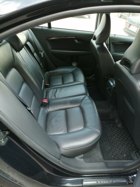 Volvo S80 II · Рестайлинг, 2010 г.