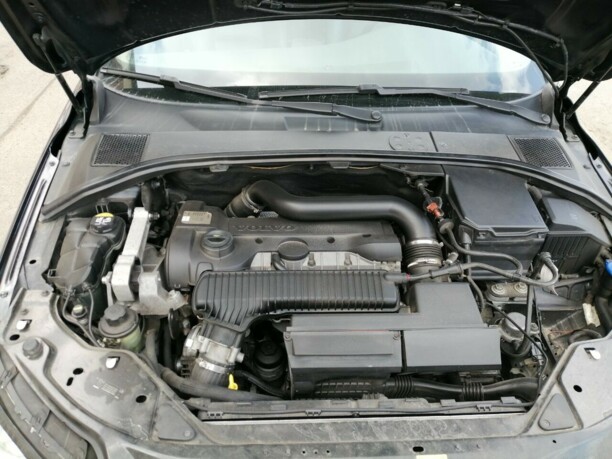 Volvo S80 II · Рестайлинг, 2010 г.